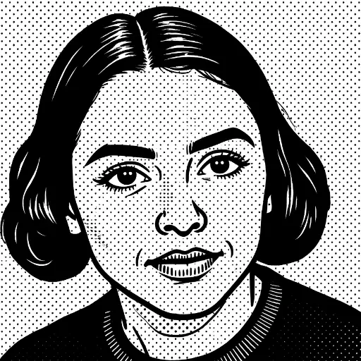 American Cartoon style